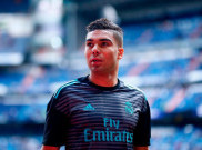 Casemiro Ungkap Alasan Buka Lembaran Baru Bersama Manchester United