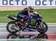 Uji Coba Motor Baru, Quartararo Punya Sedikit Ganjalan