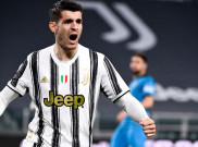 Hasil Laga Liga-liga Eropa: Juventus dan Man City Raih Kemenangan