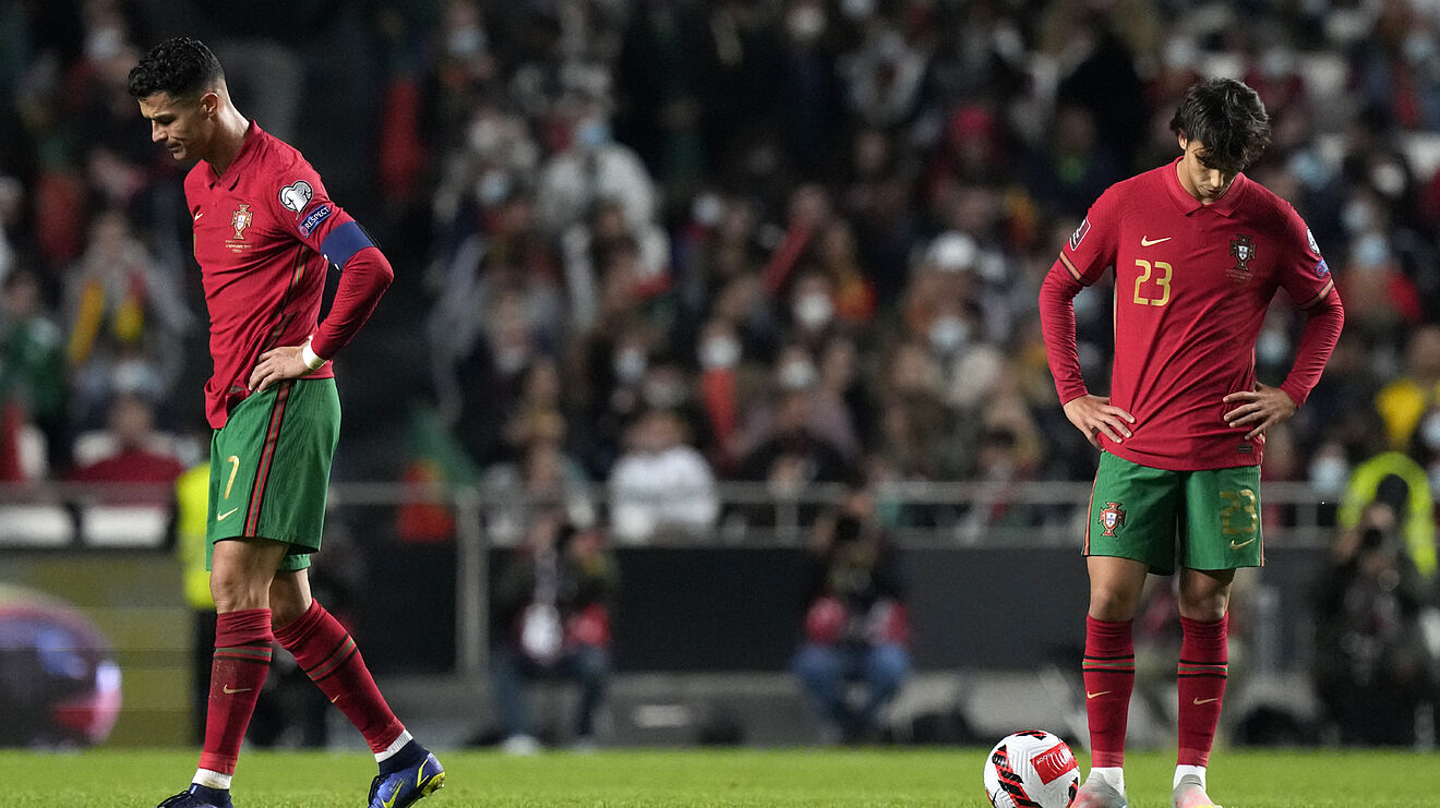 Hasil Kualifikasi Piala Dunia 2022: Portugal Tumbang, Spanyol Lolos ke Qatar