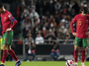 Hasil Kualifikasi Piala Dunia 2022: Portugal Tumbang, Spanyol Lolos ke Qatar