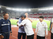 Timnas Indonesia Gagal ke Final AFF, Ketum PSSI: Mari Tatap Piala Asia dan Piala Dunia U-20