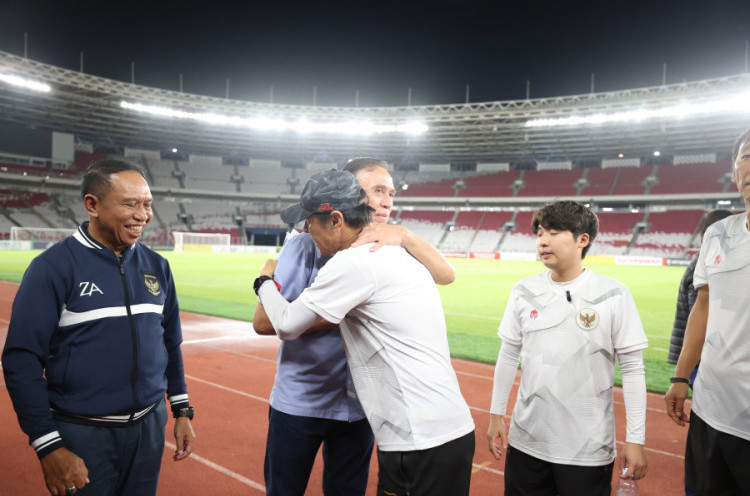 Timnas Indonesia Gagal ke Final AFF, Ketum PSSI: Mari Tatap Piala Asia dan Piala Dunia U-20