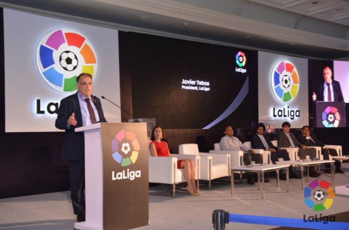 Potensi Penonton Hadir dalam Lanjutan Laga LaLiga di Tengah Pandemi Virus Corona