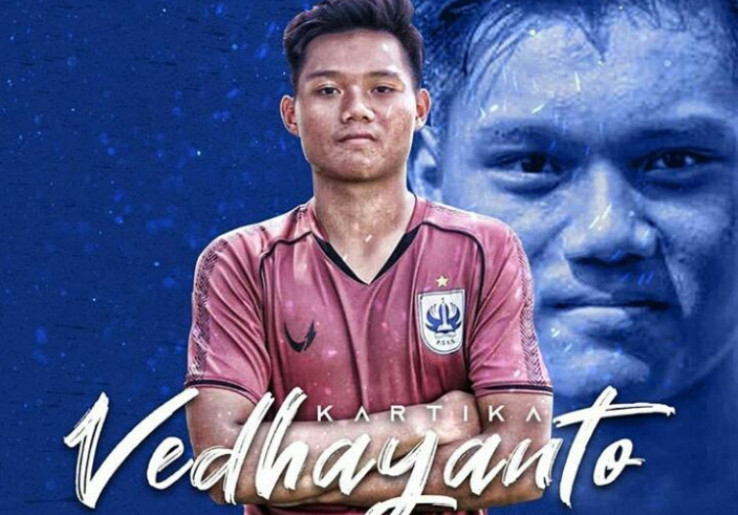 Bek Muda PSIS Siap Unjuk Gigi di Lanjutan Liga 1 Usai Dicoret dari Timnas Indonesia U-19