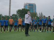 Polri Keluarkan Izin Uji Coba Timnas U-23, Ketua Umum PSSI Bersyukur