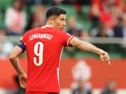 Bertepuk Sebelah Tangan, Manchester United Ditolak Robert Lewandowski