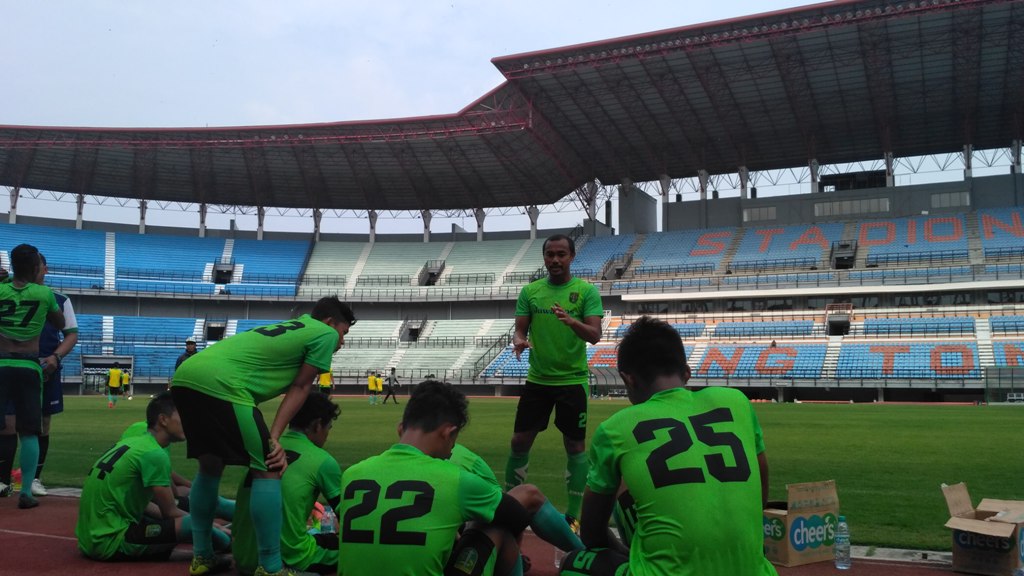 Scoring Board Mirip SUGBK hingga Fasilitas Adopsi dari Inggris akan Hadir di Markas Persebaya