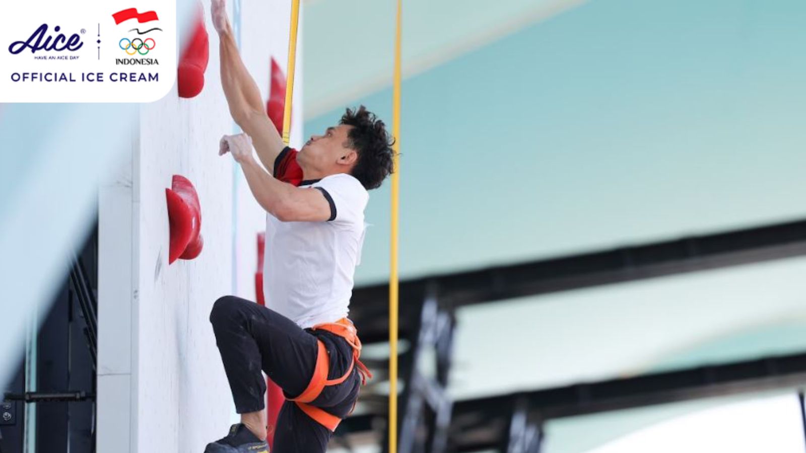 Hasil Panjat Tebing Olimpiade Paris 2024: Veddriq Leonardo Lolos ke Perempat Final