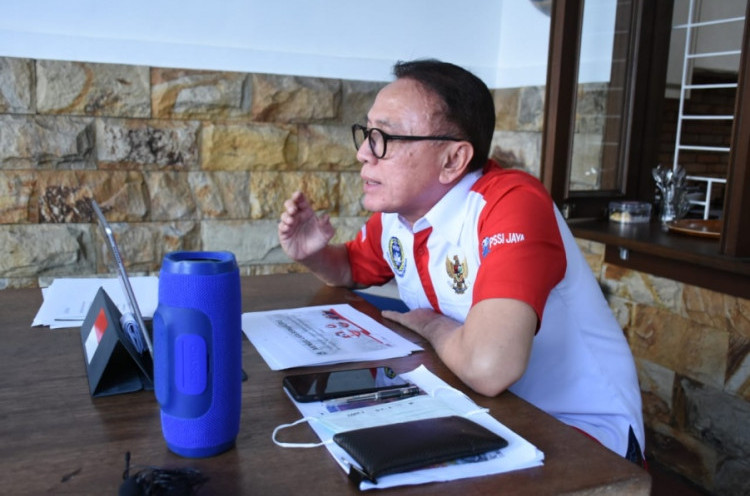Ketum PSSI Minta Shin Tae-yong dan Indra Sjafri Koordinasi untuk Program Timnas Indonesia