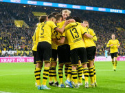 Borussia Dortmund Vs Inter Milan, Die Borussen Sedang Tumpul