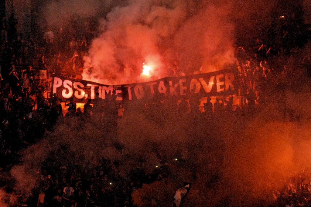 Ultras PSS Sleman BCS Tuntut 8 Poin dengan Ancaman Boikot