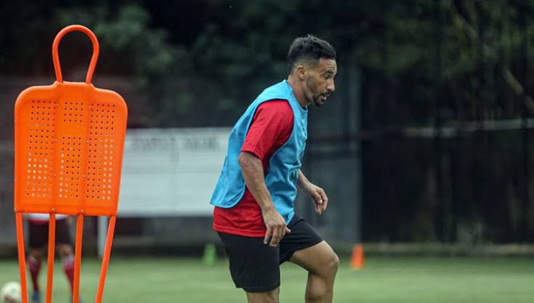 Bali United Pastikan Gelandang Brasil Diego Assis Sudah Pulih