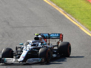 Lomba F1 GP Australia: Finis Pertama, Valtteri Bottas Sempurna
