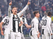 Arrigo Sacchi 100% Dukung Juventus Juara Liga Champions 2018-19
