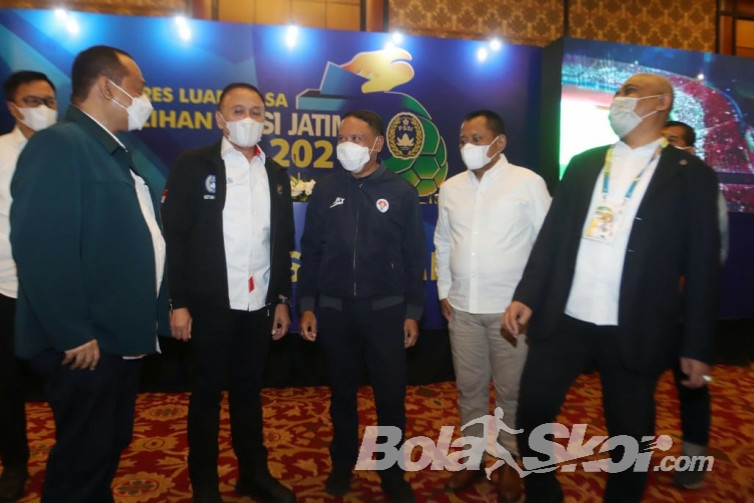Harapan Tinggi Kebangkitan Sepak Bola Indonesia di Pundak Jatim