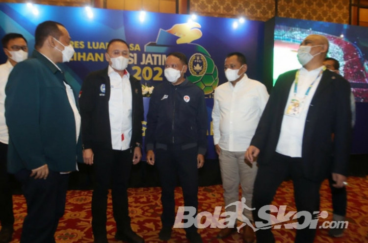 Harapan Tinggi Kebangkitan Sepak Bola Indonesia di Pundak Jatim