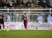 Hasil Pertandingan Serie-A : Pescara 2-2 Napoli