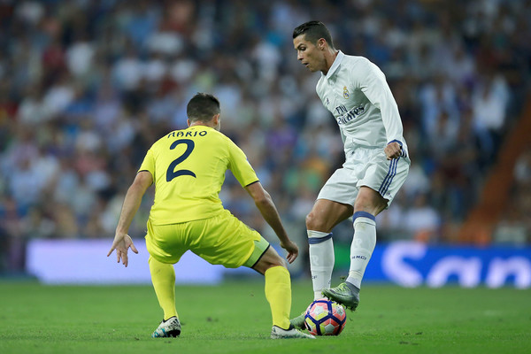 Laga Real Madrid vs Villarreal Berakhir Imbang