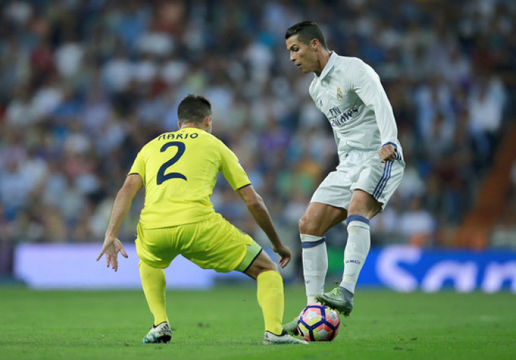 Laga Real Madrid vs Villarreal Berakhir Imbang