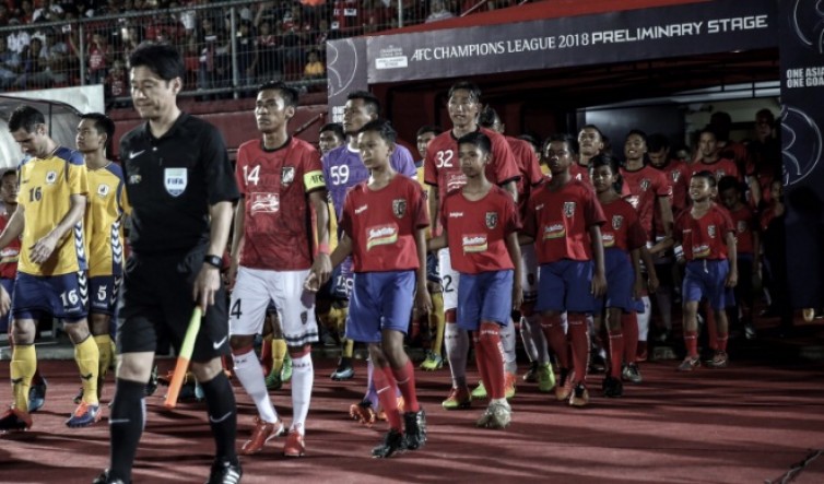 Piala AFC 2018: 20 Pemain Bali United untuk Hadapi Global Cebu