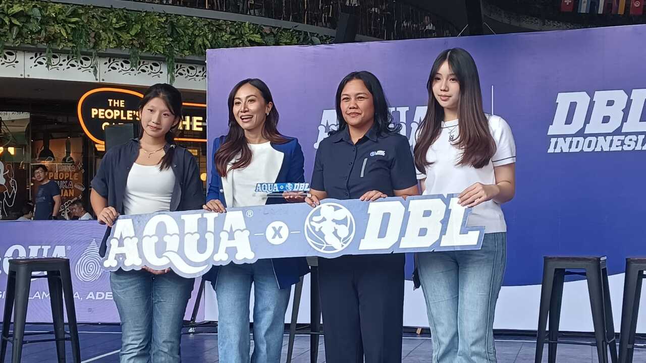 DBL Musim 2026/27 Dipastikan Makin Segar dengan Kolaborasi Anyar