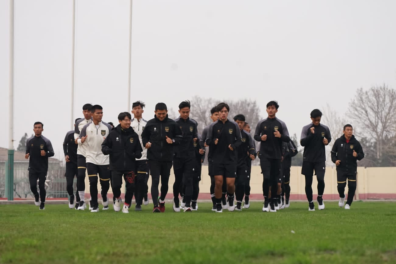 Skuat Timnas Indonesia U-20 'Kena Mental' Setelah Piala Dunia U-20 Batal di Indonesia