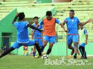 Evaluasi Arema FC Usai Menang 5-2 dalam Laga Uji Coba