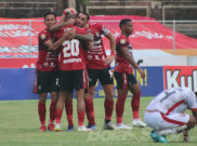 Kalah Menyakitkan di Bantul, Bali United Siap Balas PSM Makassar