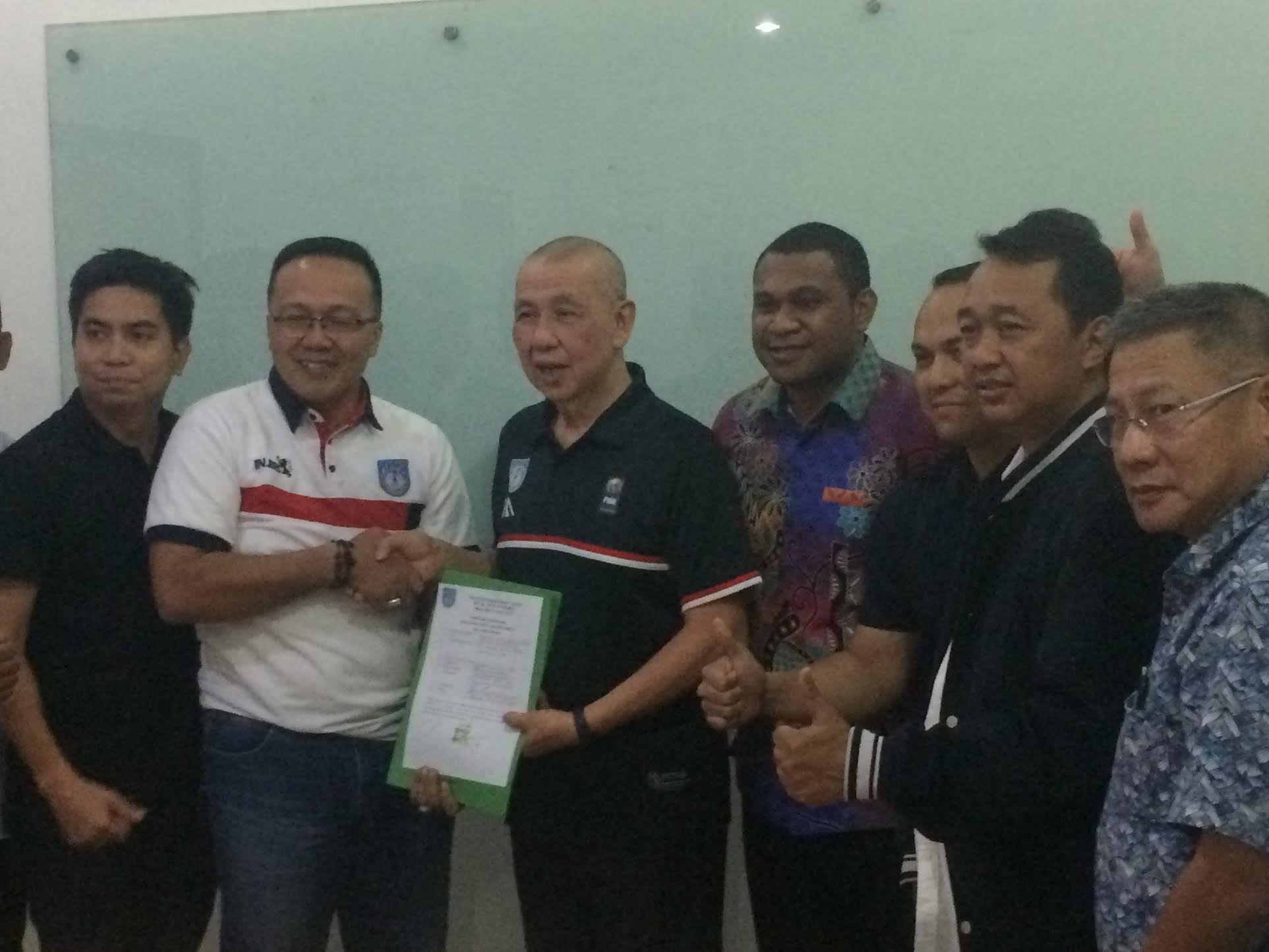 Didukung 22 Pengprov, Danny Kosasih Kembali Calonkan Diri Jadi Ketum Perbasi