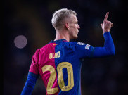 Klub-klub Top Premier League Pantau Situasi Dani Olmo 