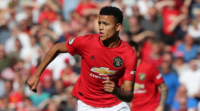 Mason Greenwood Ingatkan Legenda Manchester United akan Sosok Cristiano Ronaldo