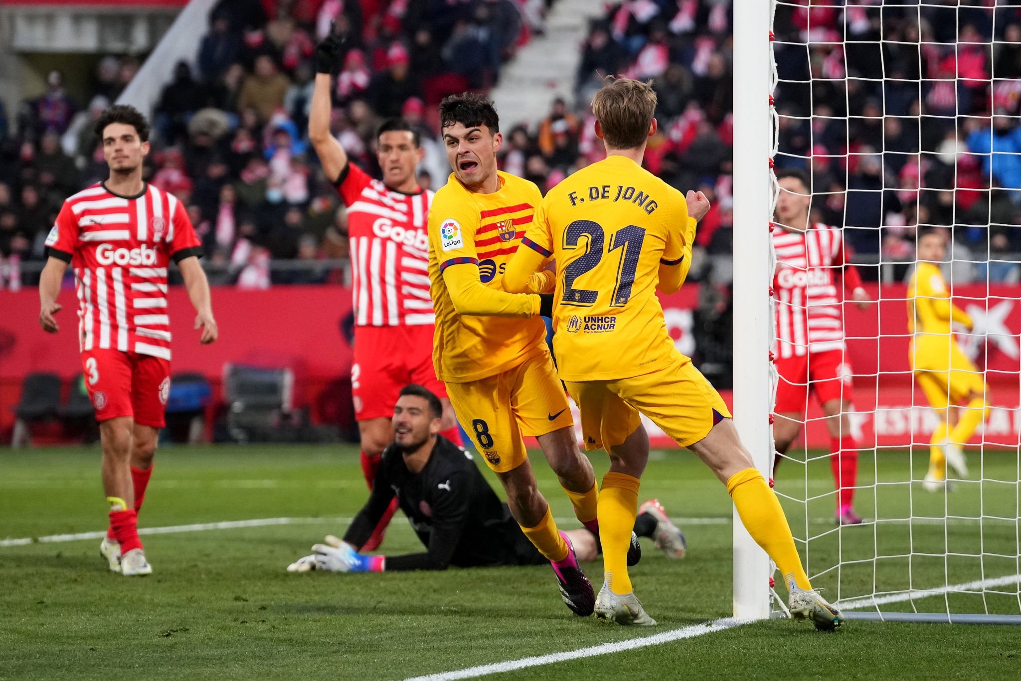 Girona 0-1 Barcelona: Blaugrana Lanjutkan Tren Kemenangan
