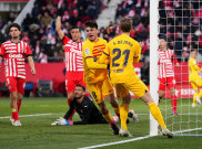 Girona 0-1 Barcelona: Blaugrana Lanjutkan Tren Kemenangan