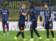 Tampil dengan 100 Persen Kemampuan Saja Tak Cukup untuk Mengalahkan Inter Milan