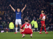  Diimbangi Everton 2-2, Liverpool Gagal Unggul Sembilan Poin