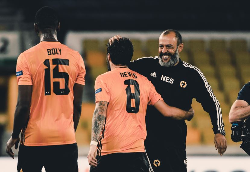 Hasil Liga Europa: Roma Angkat Koper, Wolves Tambah Jumlah Klub Inggris di Perempat Final