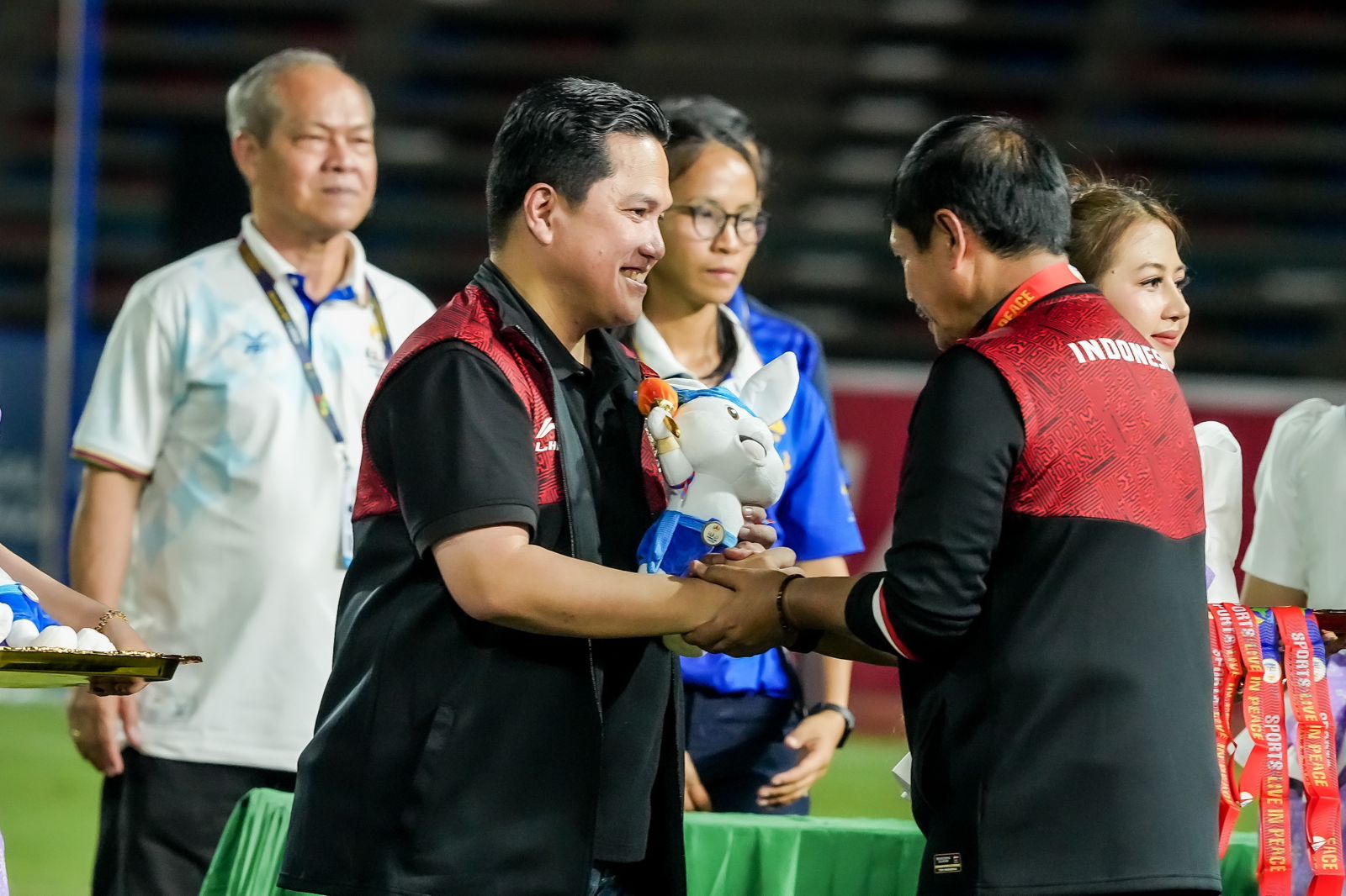 Tidak Terpancing Emosi, Kunci Timnas Indonesia U-22 Kalahkan Thailand untuk Rengkuh Emas