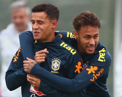 Demi Pertahankan Neymar, PSG Siap Datangkan Gelandang Barcelona