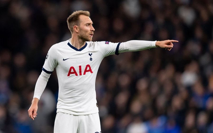 Bayern Munchen Siap Jegal Langkah Real Madrid Rekrut Christian Eriksen