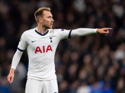 Bayern Munchen Siap Jegal Langkah Real Madrid Rekrut Christian Eriksen