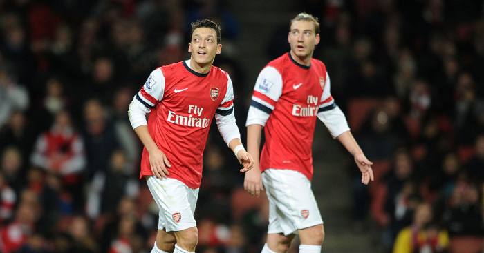 Lord Bendtner Blakblakan, Perempuan dan Pesta Jadi Alasan Madrid Lepas Ozil