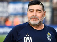 Setelah Operasi Otak, Kondisi Maradona Lebih Baik