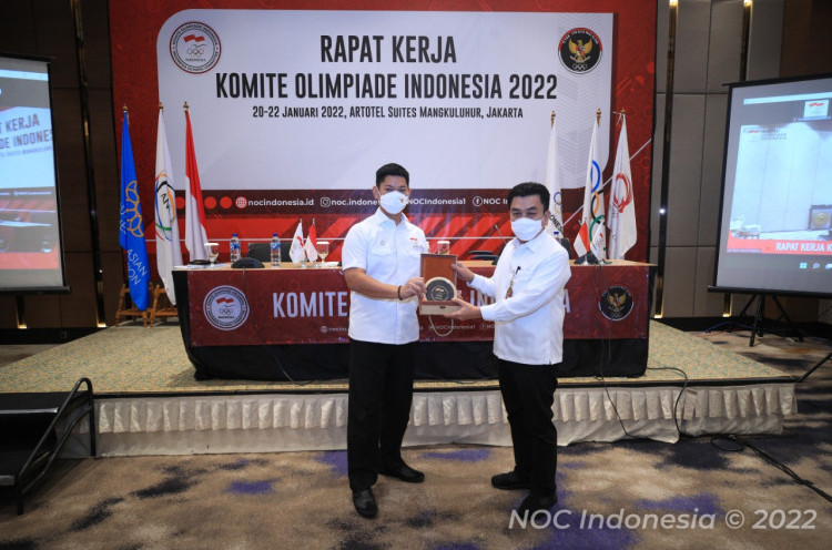 Indonesia Wajib Jadi Macan Asia Tenggara di Olimpiade Paris 2024