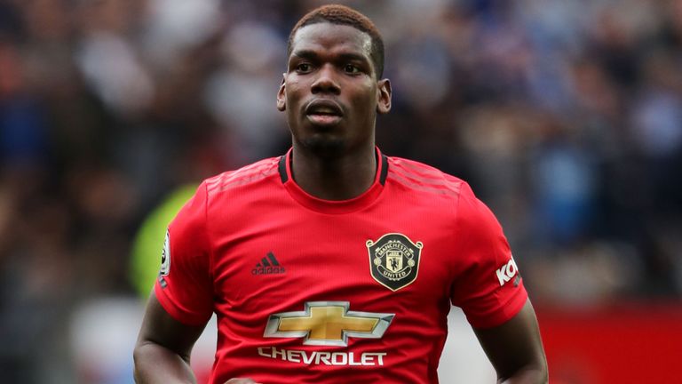 Real Madrid Kibarkan Bendera Putih untuk Datangkan Paul Pogba