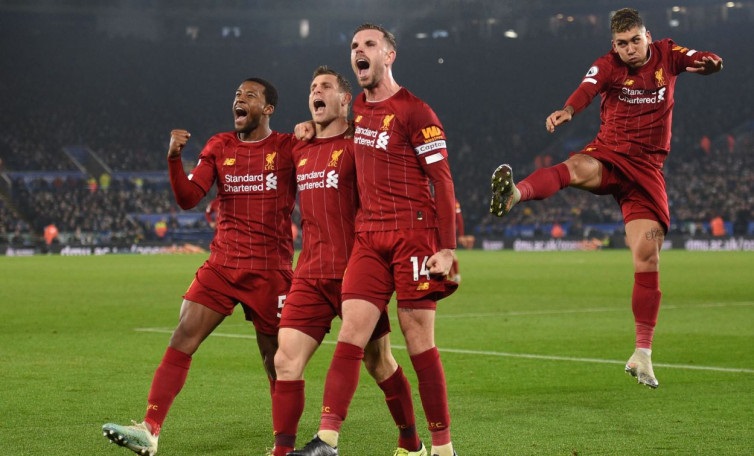 Kylian Mbappe Sebut Liverpool seperti Mesin