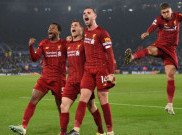 Kylian Mbappe Sebut Liverpool seperti Mesin