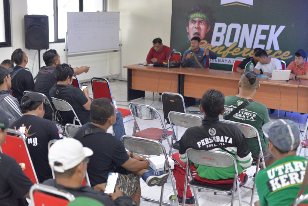 Bonek Legowo Dilarang ke Magelang Hadiri PSIS Vs Persebaya, tetapi ...