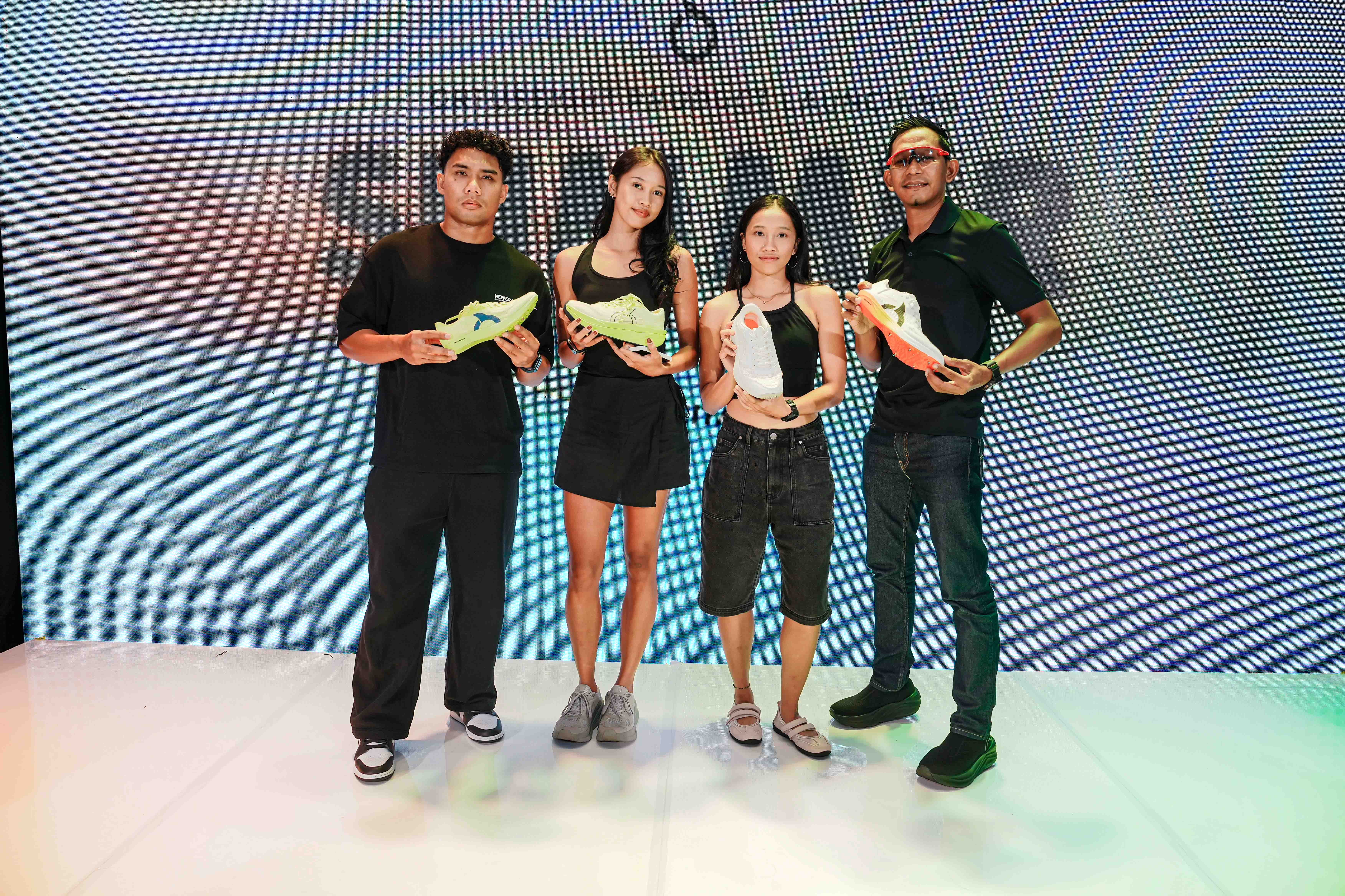 Ortuseight Jawab Kebutuhan Atlet, Sepatu Spike dan Hybrid Jadi Sorotan 2026