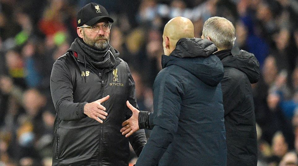 Jurgen Klopp Iba dengan Pep Guardiola dan Manchester City Terkait Sanksi dari UEFA